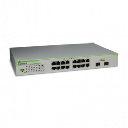 Switch Gigabit WebSmart de 16 puertos 10/100/1000 Mbps (2 x Combo)  2