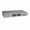 Switch Gigabit WebSmart de 16 puertos 10/100/1000 Mbps (2 x Combo)  2