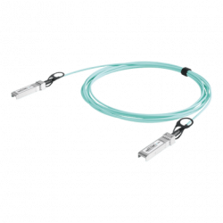 Cable AOC SFP de 1&10 Gbps a 1&10 Gbps / Cable de fibra óptica Activo