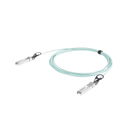Cable AOC SFP28 de 25 Gbps a 25 Gbps / Cable de fibra óptica Activo /