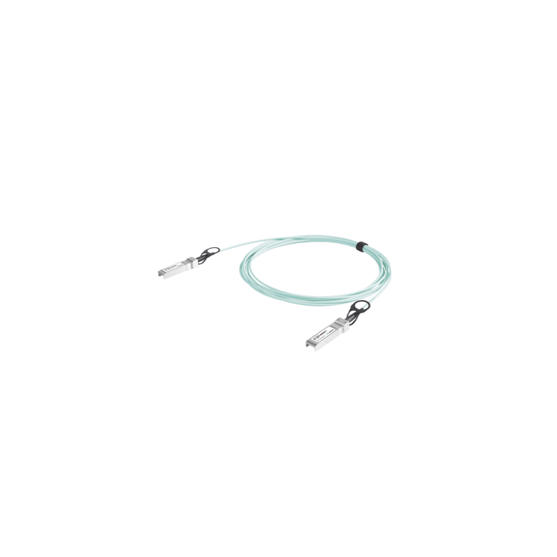 Cable AOC SFP28 de 25 Gbps a 25 Gbps / Cable de fibra óptica Activo /