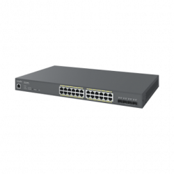 Switch PoE  Gigabit 410W de 24 puertos gestionado en la nube