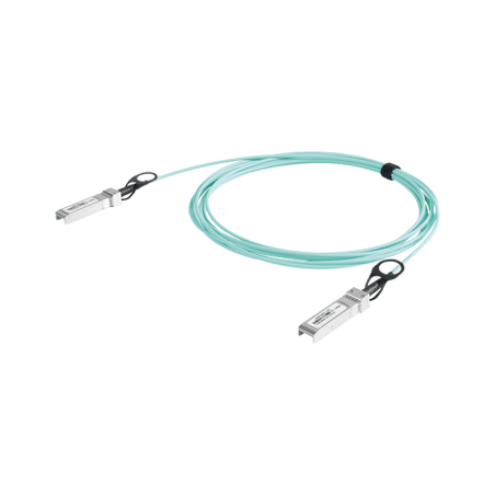 Cable AOC SFP de 1&10 Gbps a 1&10 Gbps / Cable de fibra óptica Activo