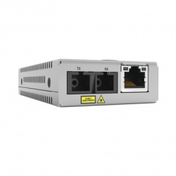 Convertidor de medios TAA (Federal) 10/100TX - 100FX/SC MultiModo, Mul