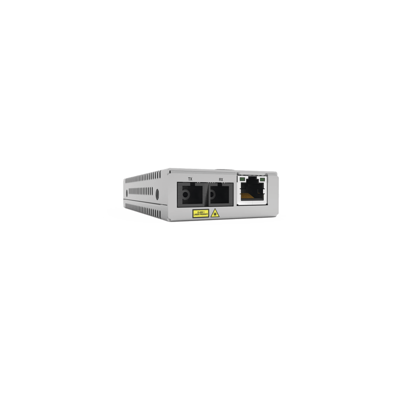 Convertidor de medios TAA (Federal) 10/100TX - 100FX/SC MultiModo, Mul