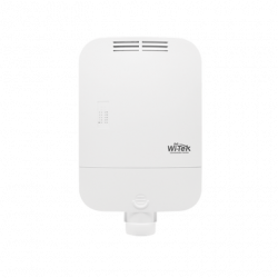 Switch CCTV PoE para exterior / No administrable / Con 4 puertos Gigab