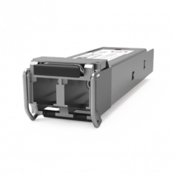 Transceptor MiniGbic SFP, MMF, 1000SX, Dist 220-550m, Conector LC, Tem