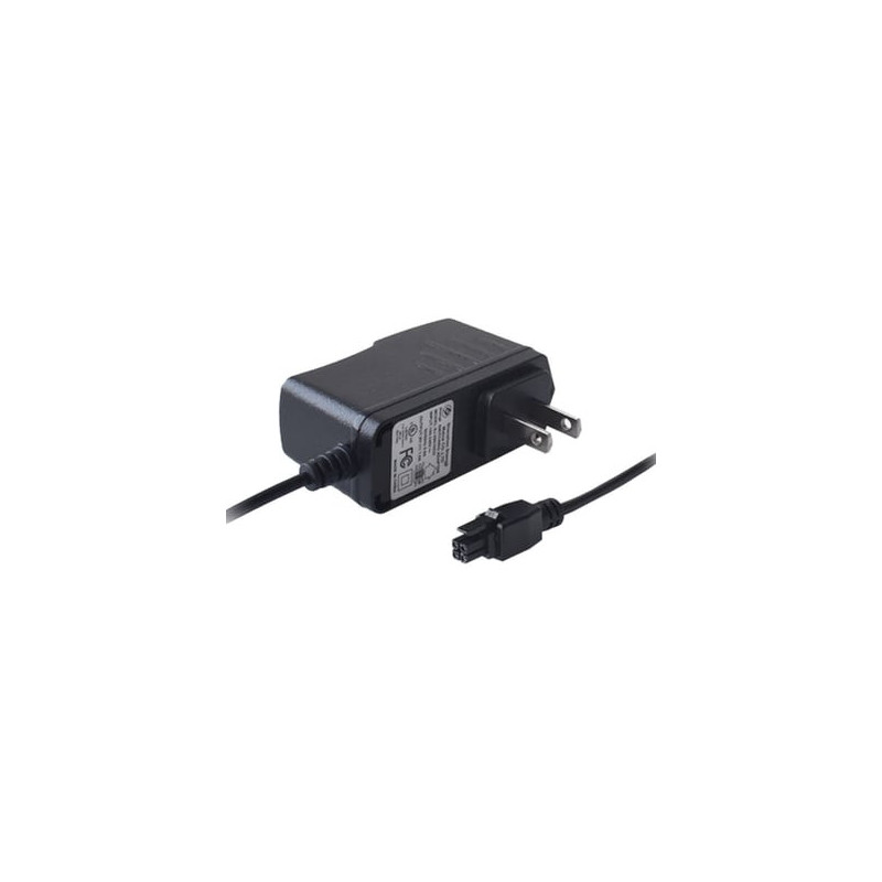Fuente de Alimentación, 4 pin, 9 Volts, 9 Watts