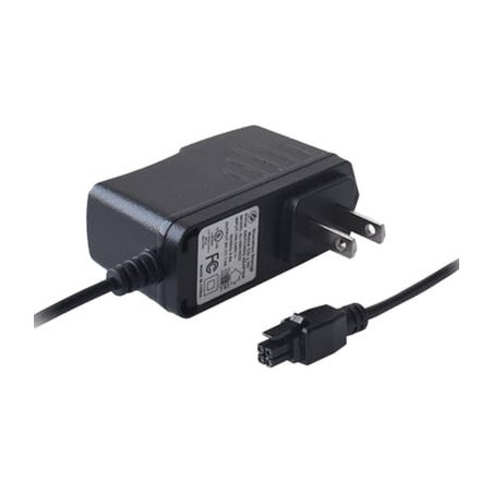 Fuente de Alimentación, 4 pin, 9 Volts, 9 Watts