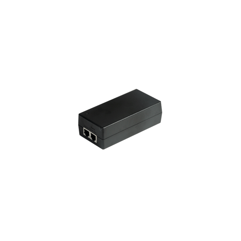 Inyector POE de 56 VDC / 1100mA Para Serie A8/A8n/A8ac/A3 de Altai Tec
