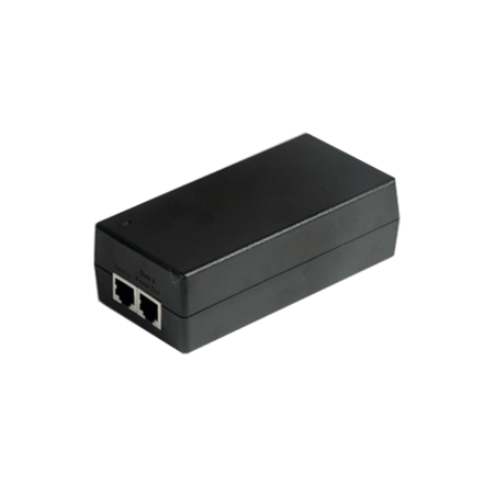 Inyector POE de 56 VDC / 1100mA Para Serie A8/A8n/A8ac/A3 de Altai Tec