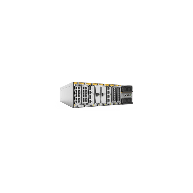SwitchBlade x908 Generación 2, Chassis Modular Capa 3 C/8 Slots