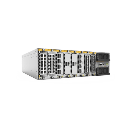 SwitchBlade x908 Generación 2, Chassis Modular Capa 3 C/8 Slots