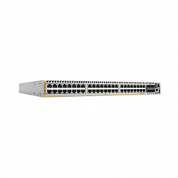 Switch multigigabit de capa 3 apilable 48 puertos RJ45 1G/2.5G/5G/10G,