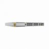 Switch Stackeable Capa 3, 24 puertos 1/2.5/5/10G RJ45, 4 x 40G/100G QS