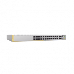 Switch L3 Stackable, 24x SFP Ports, 4x SFP Ports, TAA version