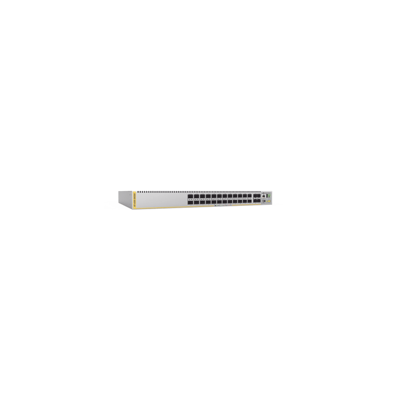 Switch L3 Stackable, 24x SFP Ports, 4x SFP Ports, TAA version