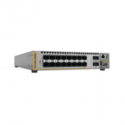 Switch Stackeable Inteligente Capa 3, 16x 1/10G SFP y 2x 40G QSFP