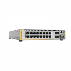 Switch Stackeable Inteligente 10 Gigabit Capa 3, 16 puertos 10 G BaseT