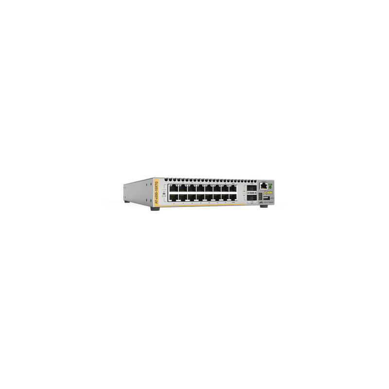 Switch Stackeable Inteligente 10 Gigabit Capa 3, 16 puertos 10 G BaseT