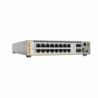 Switch Stackeable Inteligente 10 Gigabit Capa 3, 16 puertos 10 G BaseT