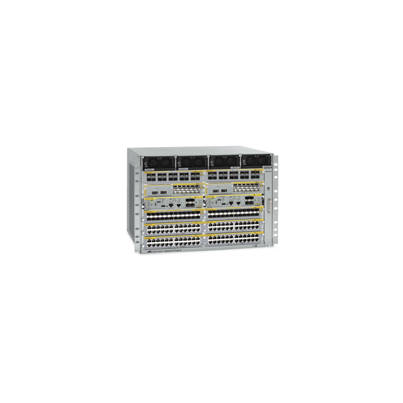 Switch Blade SBx8112 Chasis de Rack P/12 Slots