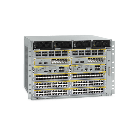 Switch Blade SBx8112 Chasis de Rack P/12 Slots