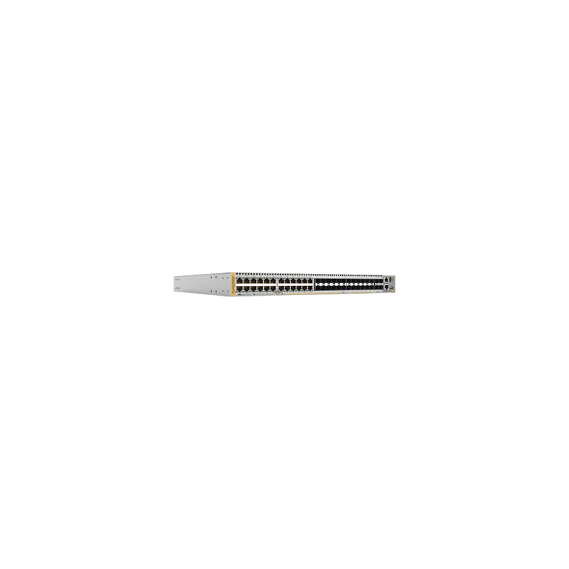 Switch Stackable 24-port 10/100/1000T y 24-port 100/1000 SFP, 4 SFP y