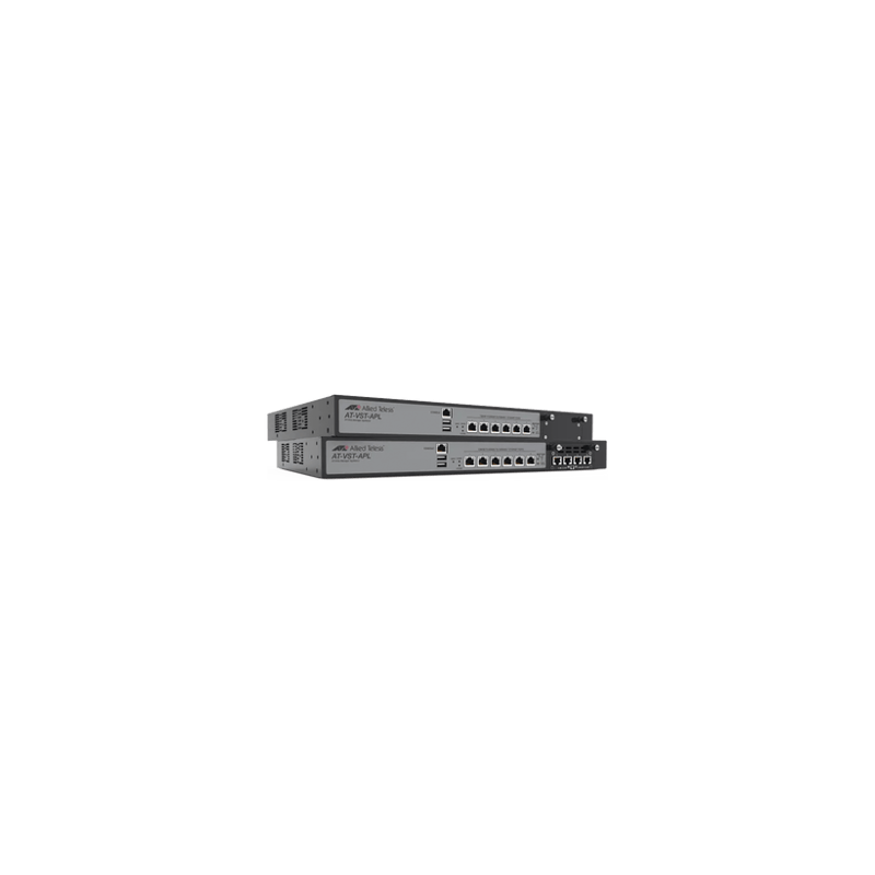 AT-Vista Manager Network Appliance con 6X 10/100/1000T RJ45, 4 x 100/1