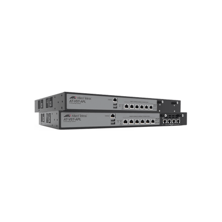 AT-Vista Manager Network Appliance con 6X 10/100/1000T RJ45, 4 x 100/1