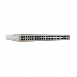 Switch Stack Capa3 40 puertos Gigabit, 8 puertos Miltigigabit 100/1G/2