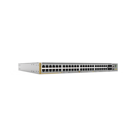 Switch Stack Capa3 40 puertos Gigabit, 8 puertos Miltigigabit 100/1G/2
