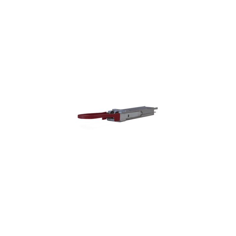 Transceptor MiniGbic TAA (Federal) QSFP/LC 40G, ER4, Monomodo (40km)