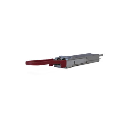 Transceptor MiniGbic TAA (Federal) QSFP/LC 40G, ER4, Monomodo (40km)