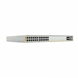 Switch PoE Stackeable Capa 3, 24 puertos 10/100/1000 Mbps  4 puertos S
