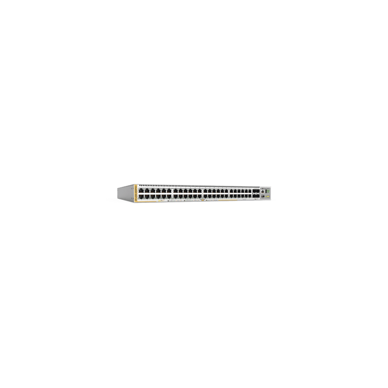 Switch PoE Stackeable Capa 3, 40 x 10/100/1000 Mbps  8 x 100M/1/2.5/5G