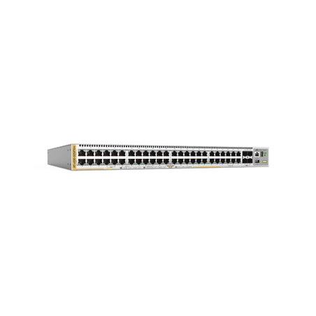 Switch PoE Stackeable Capa 3, 40 x 10/100/1000 Mbps  8 x 100M/1/2.5/5G