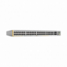 Switch PoE Stackeable Capa 3, 40 x 10/100/1000 Mbps  8 x 100M/1/2.5/5G