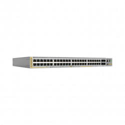Switch Stackeable Capa 3, 20 puertos 10/100/1000 Mbps  4 x 100M/1G/2.5