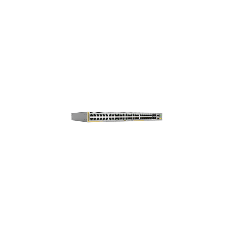 Switch Stackeable Capa 3, 20 puertos 10/100/1000 Mbps  4 x 100M/1G/2.5