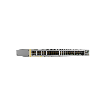 Switch Stackeable Capa 3, 20 puertos 10/100/1000 Mbps  4 x 100M/1G/2.5