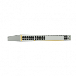 Switch Stackeable Capa 3, 24 puertos 10/100/1000 Mbps  4 puertos SFP 1