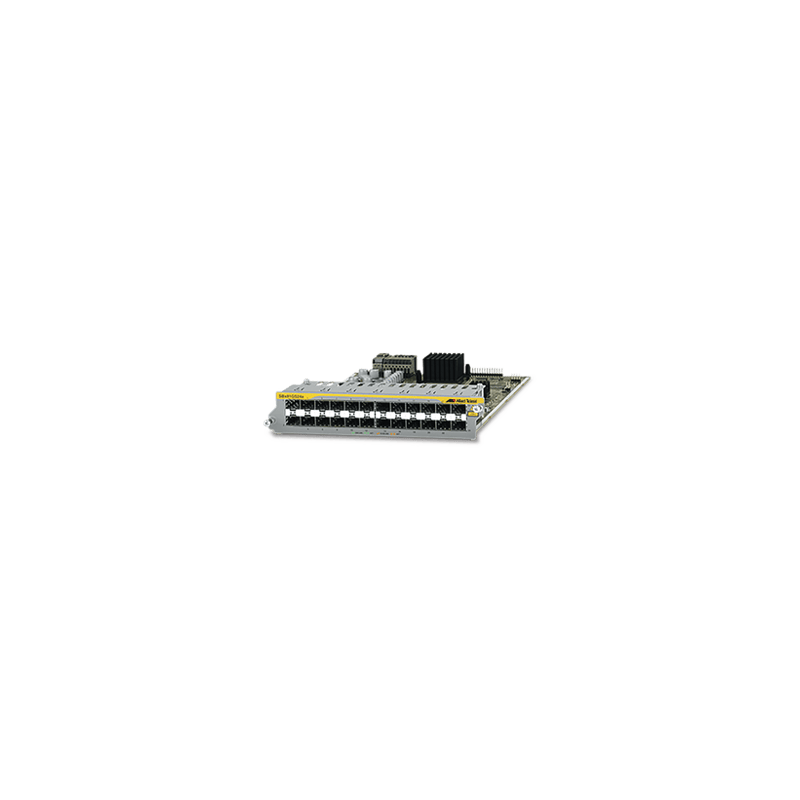 Tarjeta de línea Ethernet SFP 100/1000X de 24 puertos, para SBx8100 Se