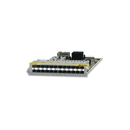 Tarjeta de línea Ethernet SFP 100/1000X de 24 puertos, para SBx8100 Se