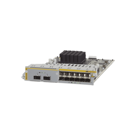 Tarjeta de línea modular 40G con 12 x 100/1000X SFP para Chassis  SBx8