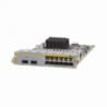 Tarjeta de línea modular 40G con 12 x 100/1000X SFP para Chassis  SBx8