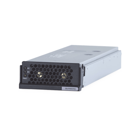 Fuente de alimentación AC, 1200 W, Intercambiable en caliente