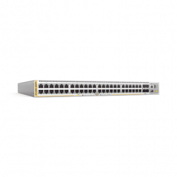 Switch PoE Stackeable Capa 3, 48 puertos 10/100/1000 Mbps  4 puertos S