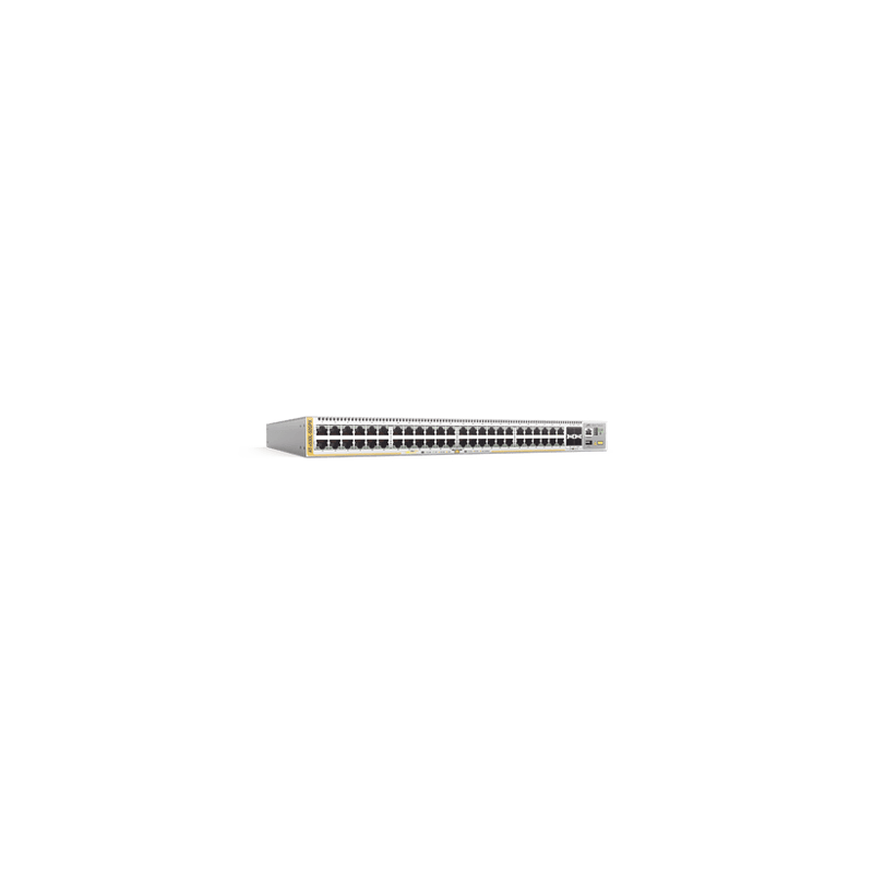 Switch PoE Stackeable Capa 3, 48 puertos 10/100/1000 Mbps  4 puertos S