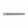 Switch PoE Stackeable Capa 3, 48 puertos 10/100/1000 Mbps  4 puertos S